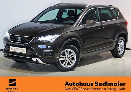 Seat Ateca 2.0 TDI Xcellence NAVI|LED|CarPlay|SHZ|PDC