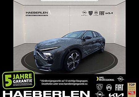 Citroën C5 X Citroen 1.2 PureTech 130 Plus LED+Navi+2xKlima+Kam.