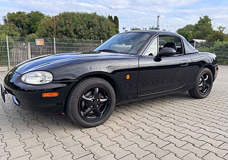 Mazda MX-5 1.6 Impulse ALU HARDTOP 1.HAND