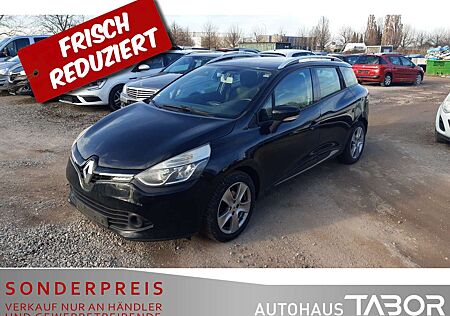 Renault Clio IV Grdt 0.9 TCe 90 Dynamique Navi Klima