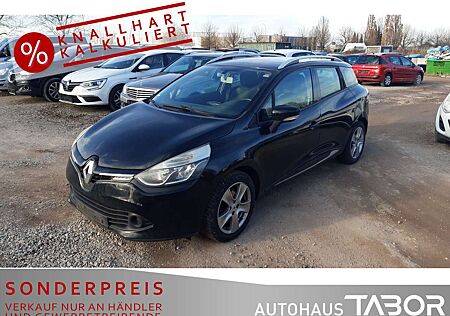 Renault Clio IV Grdt 0.9 TCe 90 Dynamique Navi Klima