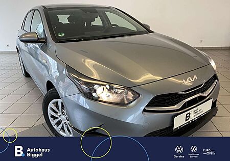 Kia Cee'd Ceed / , DAB+ KAMERA APP SITZHEIZUNG TEMP 7J. GAR.