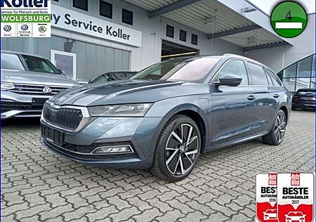 Skoda Octavia Combi 1.4 TSI iV DSG Style Navi ACC CAM