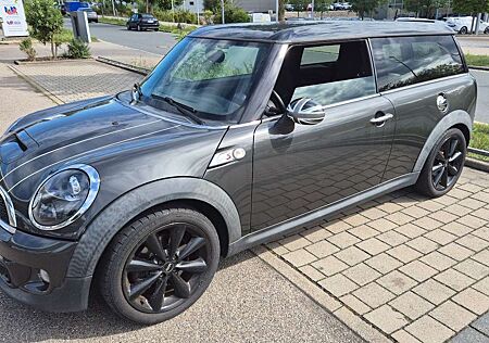 Mini Cooper S Clubman