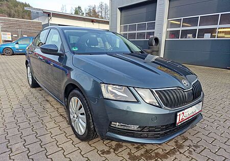 Skoda Octavia Ambition-GREEN-TEC-"ERDGAS"-NAVI-PDC-1.Hand