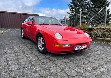 Porsche 968