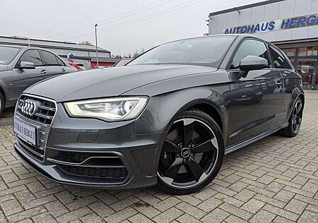 Audi S3 2.Hand/Scheckheft/Bang&Olufsen/Rotor/Navigation/SH