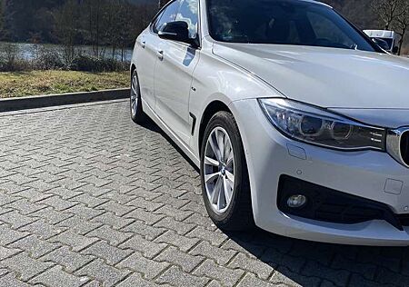 BMW 320d 320 GT Sport-Aut. Sport Line
