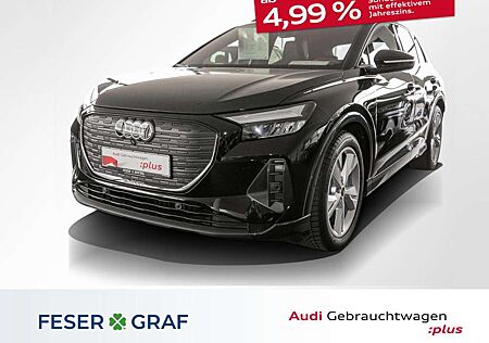 Audi Q4 e-tron 45 e-tron qu.S-line,LED,AZV,20",Kamera