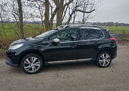 Peugeot 2008 Diesel BlueHDi FAP 120 STOP