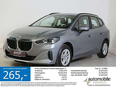 BMW 225 e xDr Active Tourer DKG LED HuD DAB Park+