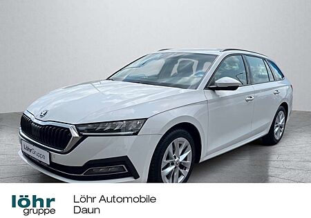 Skoda Octavia Combi 2,0 TDI DSG