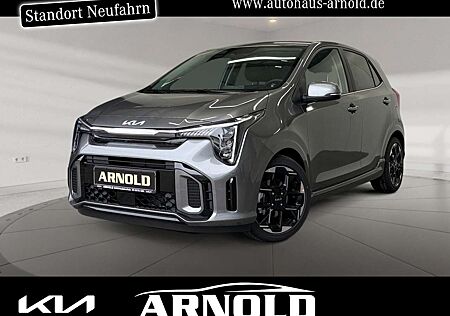 Kia Picanto 1.0 GDI GT-Line Leder Navi LED SmartKey!