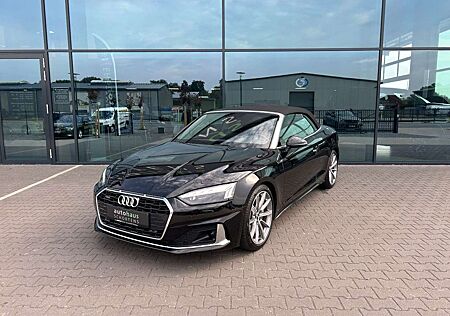 Audi A5 Cabrio 40 TDI qu. S-Line LED Virtual Kopf-Hzg