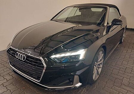 Audi A5 Cabrio 40 TDI qu. S-Line LED Virtual Kopf-Hzg