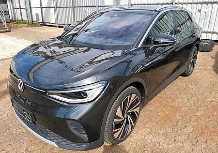 VW ID.4 Volkswagen Pro Max Matrix Pano AHK SHZ WP ACC Navi