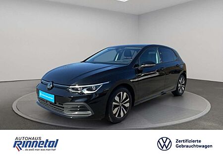 VW Golf Volkswagen VIII 2.0 TDI DSG Move AHK+KAMERA+ACC+PANO+LED PLU