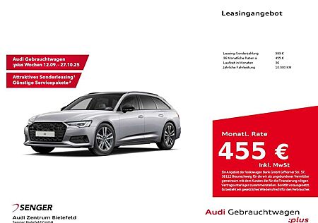 Audi A6 Avant Sport 45 TFSI quattro S tronic Matrix