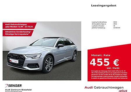 Audi A6 Avant Sport 45 TFSI quattro S tronic Matrix