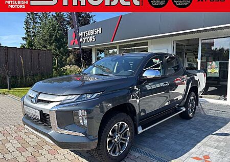 Mitsubishi L200 Doppelkabine Spirit 2.2 DI-D *LADERAUWANNE*