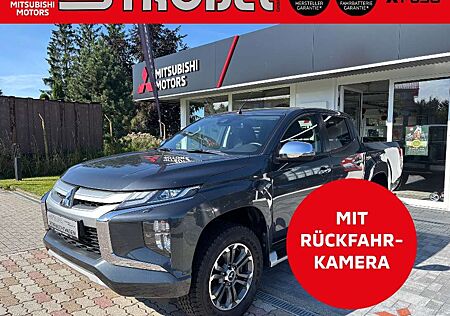 Mitsubishi L200 Doppelkabine Spirit 2.2 DI-D *LADERAUWANNE*