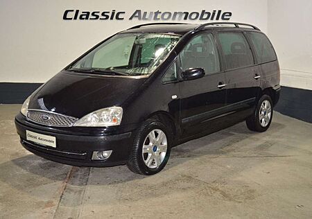 Ford Galaxy Ghia *7-Sitzer*Anhängerkupplung*