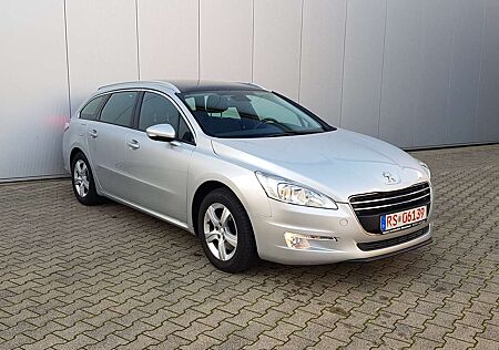 Peugeot 508 SW 155 THP Allure PANO/KLIMA/8 FACH BEREIF./SAUBER