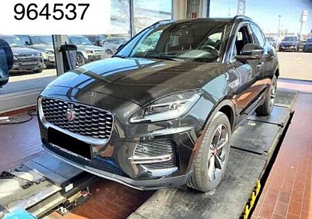 Jaguar E-Pace SE AWD LED+ 19"Nav VLeder ACC Pano Memory