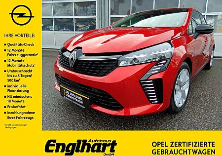 Renault Clio V 1.0 TCe Turbo Evolution