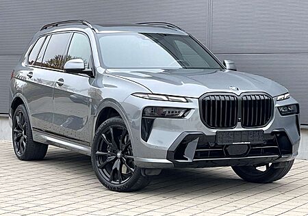 BMW X7 xDrive 40d M Sport PRO*Pano*H&K*AHK*HUD