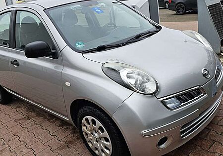 Nissan Micra Visia