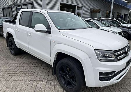 VW Amarok Volkswagen Highline DoubleCab 4Motion AHK