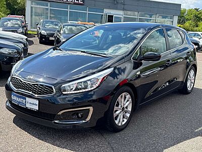 Kia Ceed / cee'd 1.6 GDI Navi Kamera Tempo Shz Led