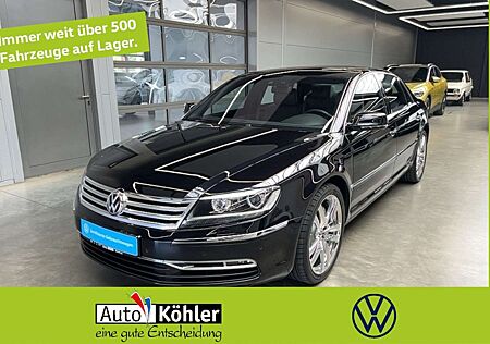 VW Phaeton Volkswagen 4.2 V8 4-Sitzer Lang Vollleder -Paket