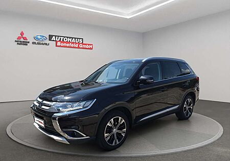 Mitsubishi Outlander Edition 100+ 4WD LED AHK RFK