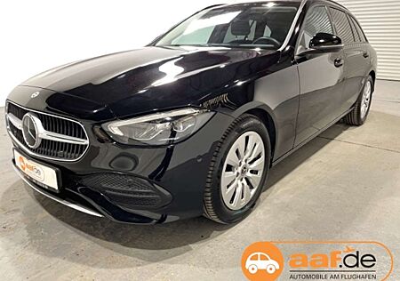 Mercedes-Benz C 200 T d Automatik EU6d Klima Navi LED ACC PDCv+h