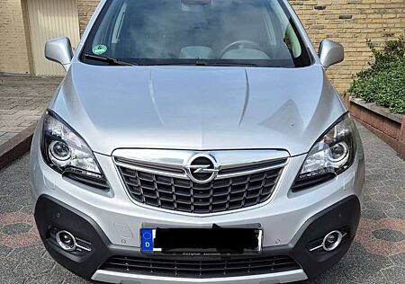 Opel Mokka X Innovation 1.4 Turbo