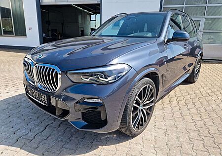 BMW X5 xDrive 40 i M Sport 1.Hd/22''/AHK/St-Hzg/e.SD