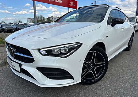 Mercedes-Benz CLA 250 e Shooting Brake Edition AMG Line*KAMERA