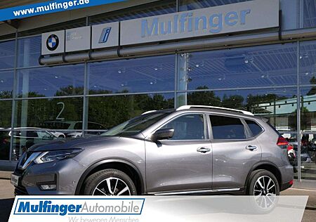 Nissan X-Trail 1.7DCI 8-Fach SHZ PanoD 7-Sitz Kamera PaAs