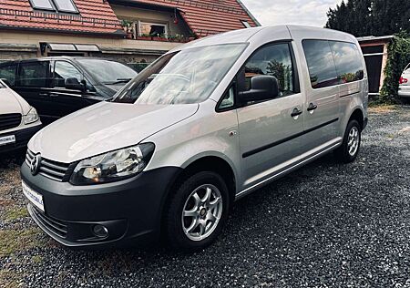 VW Caddy Volkswagen Maxi 1,6 TDI, Garagenwagen, Standheizung