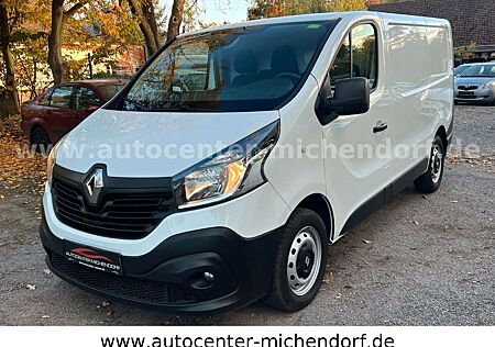 Renault Trafic Kasten L1H1 2,7t Klima*Ahk*Tüv Neu