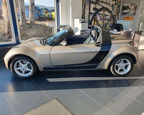 smart roadster roadster/coupe Roadster