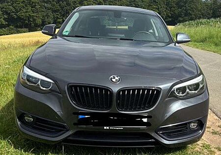 BMW 218i 218 Coupe Aut. Sport Line