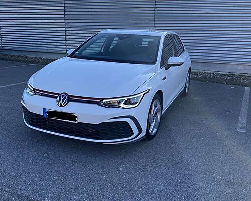 Volkswagen Golf GTI 2.0 TSI OPF DSG