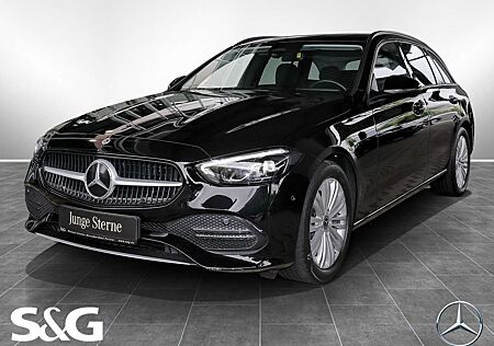 Mercedes-Benz C 220 d 4M T RüKam+MBUX+Tempomat+Smartph+17