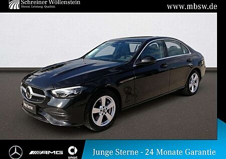 Mercedes-Benz C 300 e Avantgarde*Pano*RKam*Distr*MBUX*Navi*LED