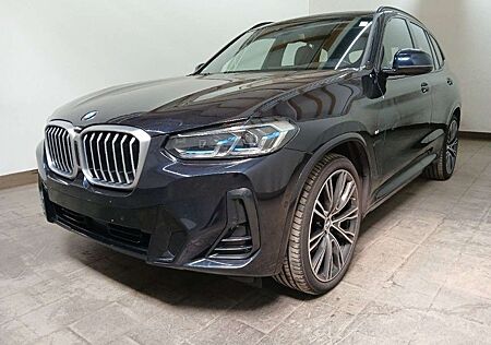 BMW X3 xDrive 30d M-Sport AHK ACC HuD HiFi Laser HuD