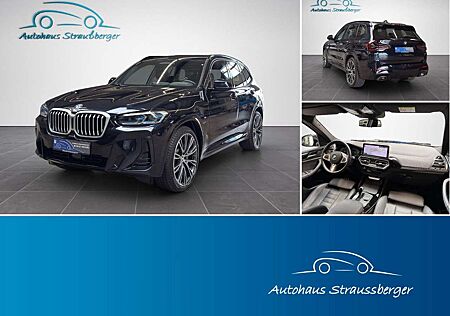 BMW X3 xDrive 30d M-Sport AHK ACC HuD HiFi Laser HuD