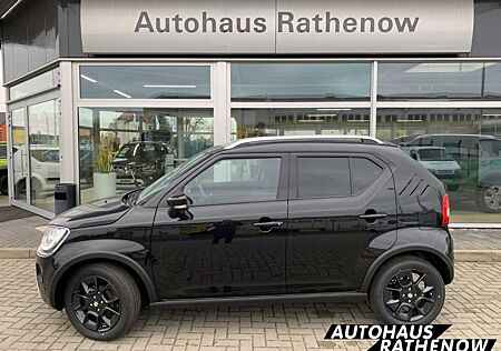 Suzuki Ignis Comfort+ 1.2 Hybrid Navi LED DAB SHZ Spurhalteass.